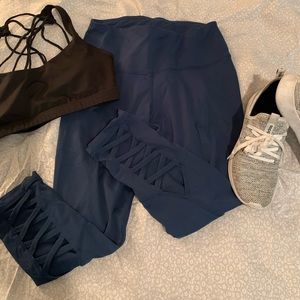 Women’s Capri workout leggings